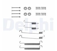 DELPHI LY1016 Kit accessori, Ganasce freno per ALFA ROMEO,PEUGEOT,RENAULT,TALBOT