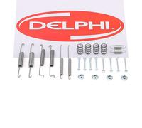 DELPHI LY1026 Kit accessori, Ganasce freno