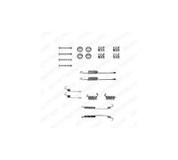 Delphi LY1034 Kit montaggio freni