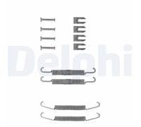 DELPHI LY1037 Kit accessori, Ganasce freno per ABARTH,FIAT