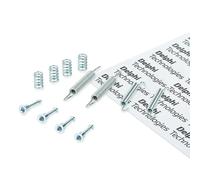 DELPHI LY1042 Kit di accessori per ganasce freno