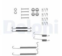 DELPHI LY1046 Kit accessori, Ganasce freno per OPEL,VAUXHALL
