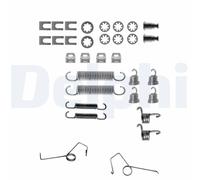 DELPHI LY1123 Kit accessori, Ganasce freno per OPEL,RENAULT,VAUXHALL