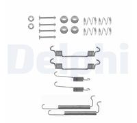DELPHI LY1133 Kit accessori, Ganasce freno per OPEL,VAUXHALL