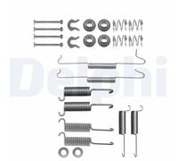 DELPHI LY1151 Kit accessori, Ganasce freno per VW
