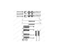DELPHI LY1151 Kit accessori, Ganasce freno