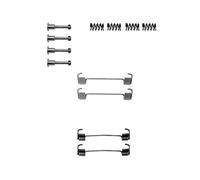 DELPHI LY1163 Kit di accessori per ganasce freno