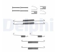 DELPHI LY1169 Kit accessori, Ganasce freno per BMW