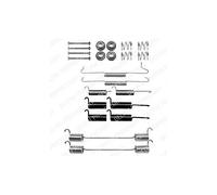 DELPHI LY1171 Kit accessori, Ganasce freno