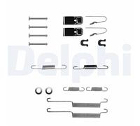 DELPHI LY1173 Kit accessori Ganasce freno HONDA