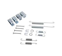 DELPHI LY1173 Kit accessori, Ganasce freno