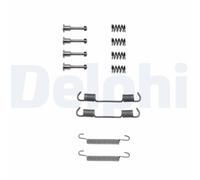 DELPHI LY1194 Kit accessori, Ganasce freno stazionamento per AUDI,BMW