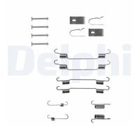 DELPHI LY1202 Kit accessori, Ganasce freno per SUBARU,SUZUKI