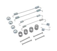 DELPHI LY1225 Kit accessori, Ganasce freno