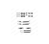 Delphi LY1235 Kit montaggio freni