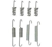 DELPHI LY1258 Kit di accessori per ganasce freno Posteriore | Compatibile con: MERCEDES-BENZ G-CLASS, G-CLASS Cabrio, S-CLASS, SPRINTER 2-t Bus, SPRINTER 2-t Kasten