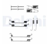 DELPHI LY1293 Kit accessori, Ganasce freno per TOYOTA