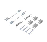 DELPHI LY1310 Kit accessori Ganasce freno Posteriore