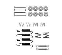 Delphi Kit accessori per ganasce freno LY1312 posteriore per Toyota, Lexus