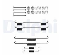DELPHI LY1313 Kit accessori Ganasce freno HYUNDAI KIA