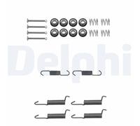 DELPHI LY1315 Kit accessori Ganasce freno stazionamento MITSUBISHI
