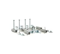 DELPHI LY1315 Kit di accessori per ganasce freno