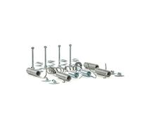 DELPHI LY1315 Kit di accessori per ganasce freno