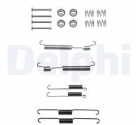 DELPHI LY1318 Kit accessori, Ganasce freno per HYUNDAI