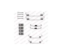DELPHI LY1343 Kit accessori, Ganasce freno