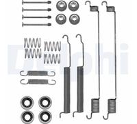 Set di accessori, ganasce dei freni DELPHI LY1354