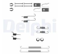 DELPHI LY1356 Kit accessori, Ganasce freno per KIA,NISSAN