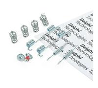 DELPHI LY1360 Kit di accessori per ganasce freno