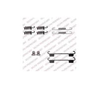 DELPHI LY1360 Kit di accessori per ganasce freno Posteriore