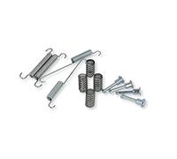 DELPHI LY1363 Kit di accessori per ganasce freno
