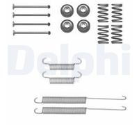 DELPHI LY1392 Kit accessori, Ganasce freno per FORD,FORD AUSTRALIA,MERCEDES-BENZ