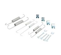 DELPHI LY1394 Kit accessori, Ganasce freno
