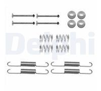 DELPHI LY1397 Kit accessori, Ganasce freno stazionamento per HYUNDAI,KIA