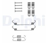 DELPHI LY1400 Kit accessori, Ganasce freno stazionamento per HYUNDAI,KIA