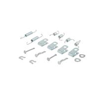 DELPHI LY1401 Kit di accessori per ganasce freno
