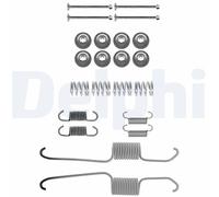 DELPHI LY1403 Kit accessori, Ganasce freno per TOYOTA,VW