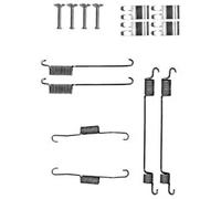 DELPHI LY1410 Kit accessori, Ganasce freno