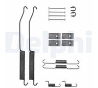 DELPHI LY1420 Kit accessori, Ganasce freno per FORD,NISSAN,RENAULT