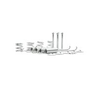 DELPHI LY1434 Kit accessori, Ganasce freno