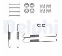 DELPHI LY1434 Kit accessori, Ganasce freno per RENAULT,SUZUKI,TOYOTA
