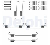 DELPHI LY1444 Kit accessori Ganasce freno RENAULT NISSAN