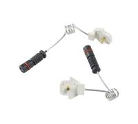 DELPHI LZ0111 Kit contatti segnalazione Usura past. freno/mat. d'attrito Kit assale Anteriore