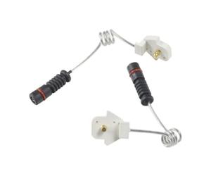 DELPHI LZ0111 Kit contatti segnalazione Usura past. freno/mat. d'attrito Kit assale Anteriore