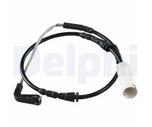 DELPHI LZ0206 Contatto segnalazione, Usura past. freno/mat. d'attrito per BMW