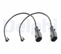 DELPHI LZ0256 Kit contatti segnalazione, Usura past. freno / mat. d'attrito