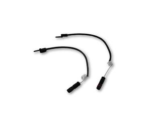 DELPHI LZ0269 Kit contatti segnalazione, Usura past. freno / mat. d'attrito